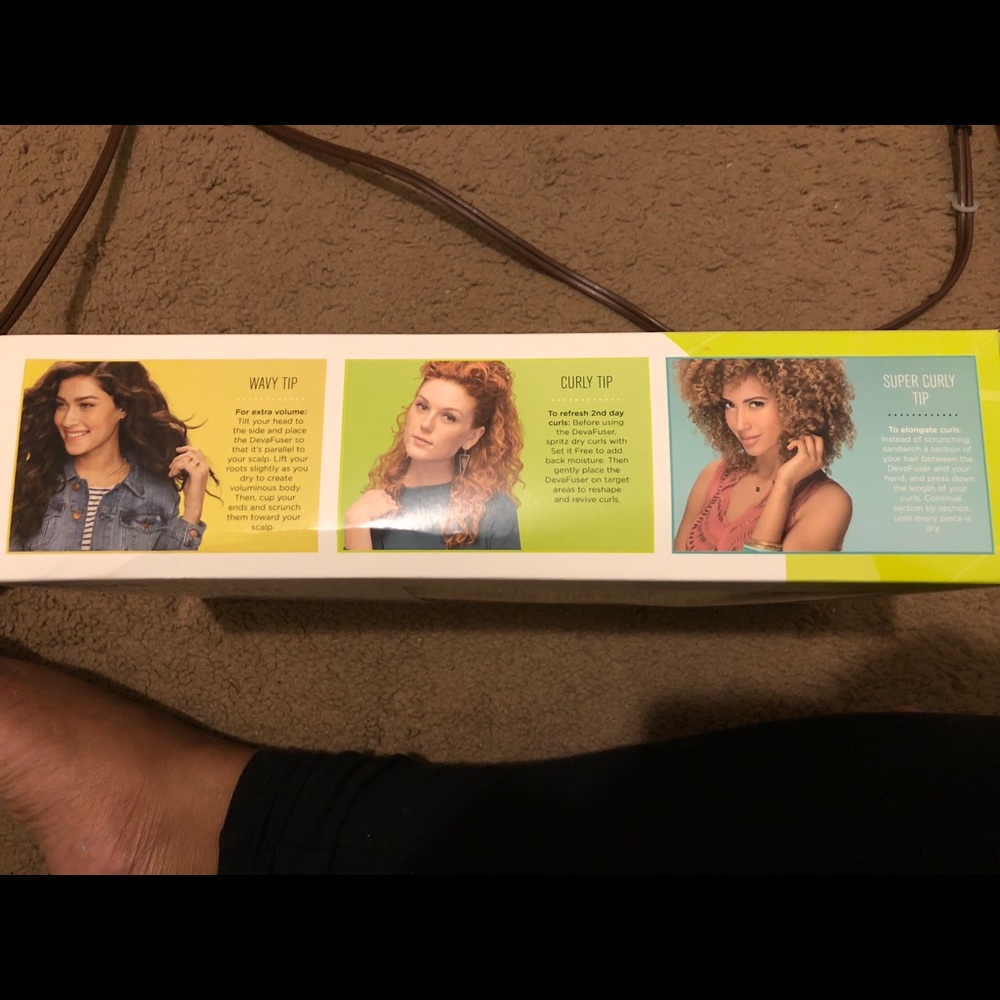 DevaCurl Devafuser - Picture 3 of 3